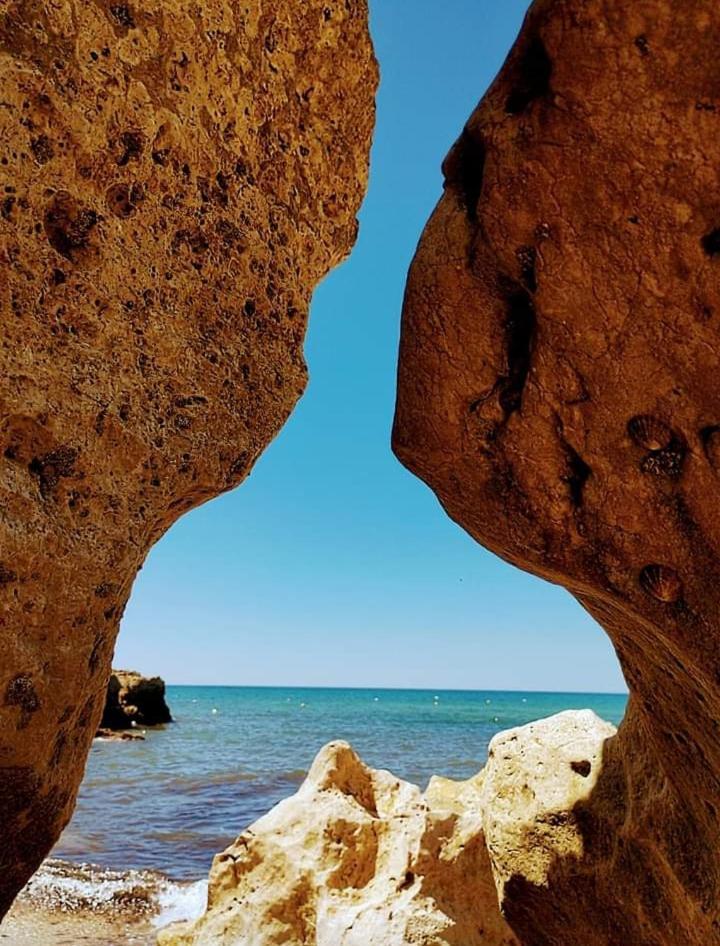 Vila Da Mesa Algoz Zewnętrze zdjęcie