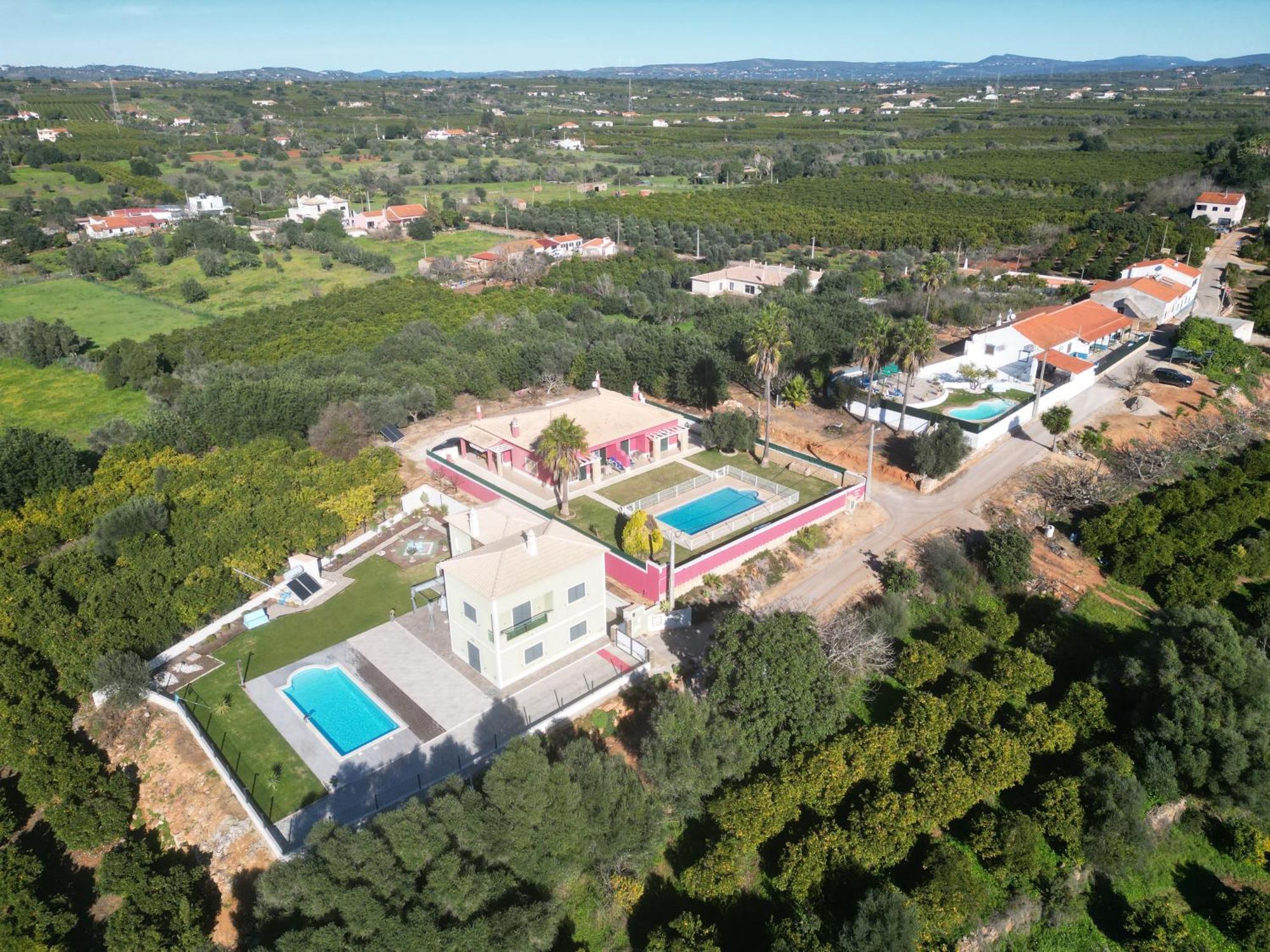 Vila Da Mesa Algoz Zewnętrze zdjęcie