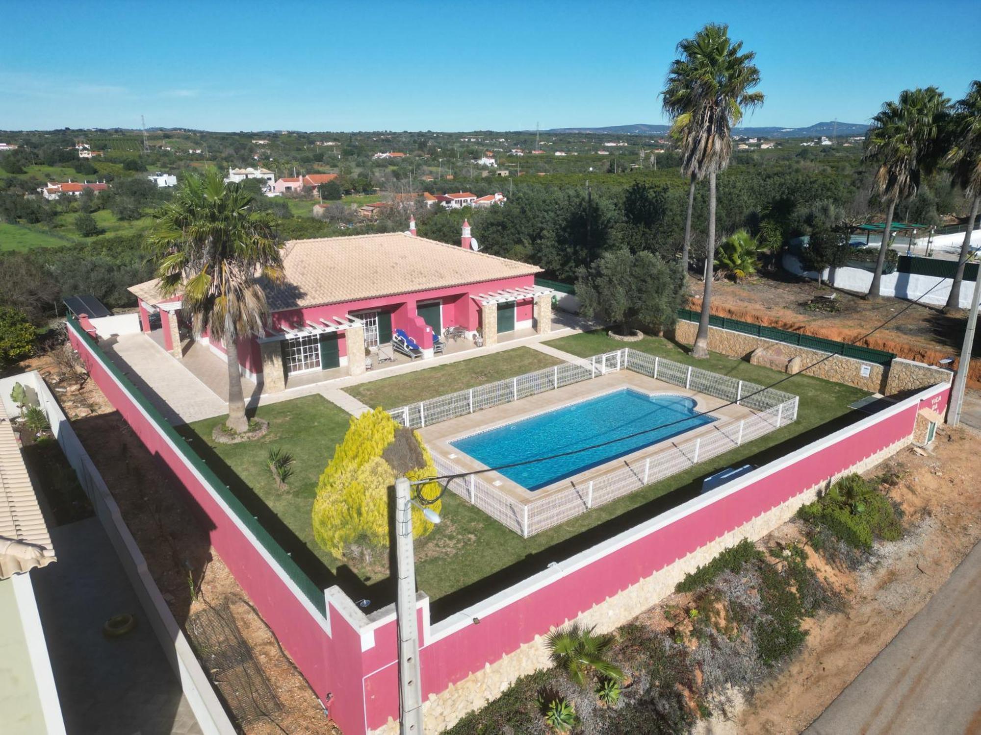 Vila Da Mesa Algoz Zewnętrze zdjęcie