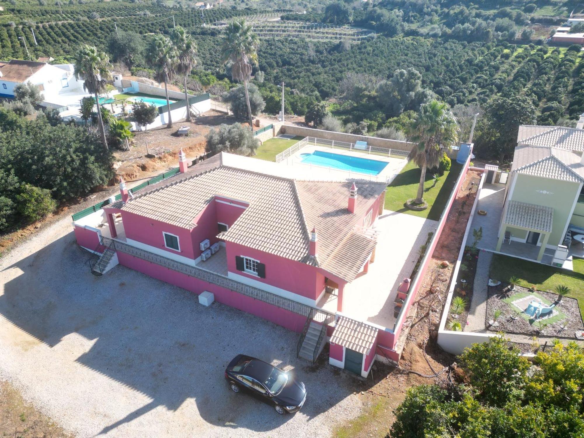 Vila Da Mesa Algoz Zewnętrze zdjęcie
