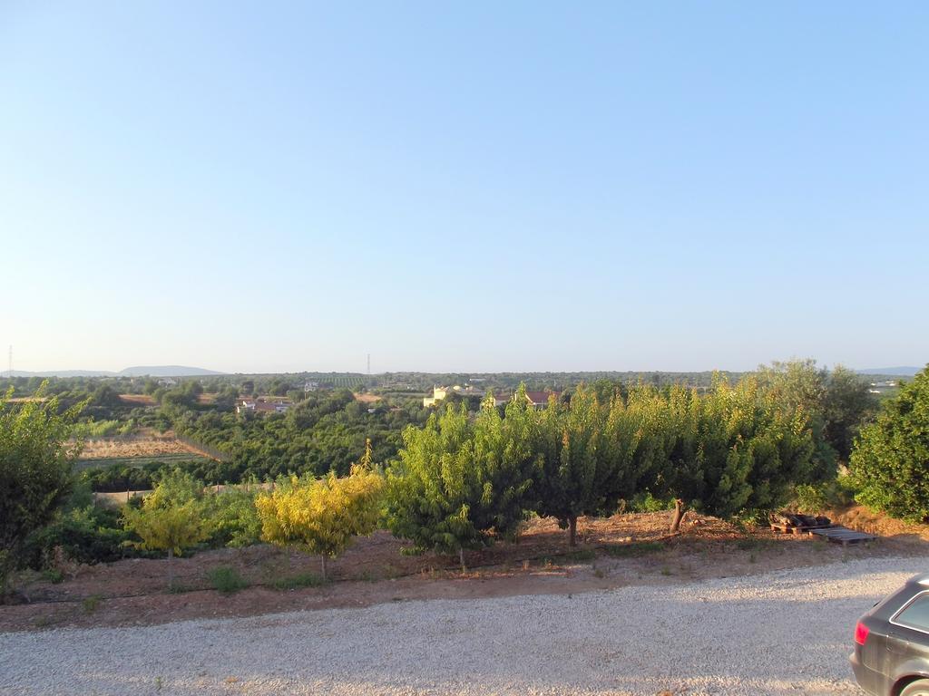 Vila Da Mesa Algoz Zewnętrze zdjęcie