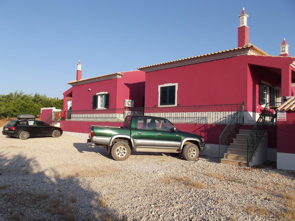 Vila Da Mesa Algoz Zewnętrze zdjęcie